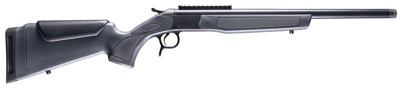 CVA Scout Rifle CR4441, 400 Legend, 20", Gray Stock, 1 Rd
