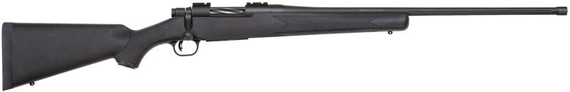 Mossberg Patriot Rifle 28243, 6.5 PRC, 24", Synthetic Stock, 3 Rds