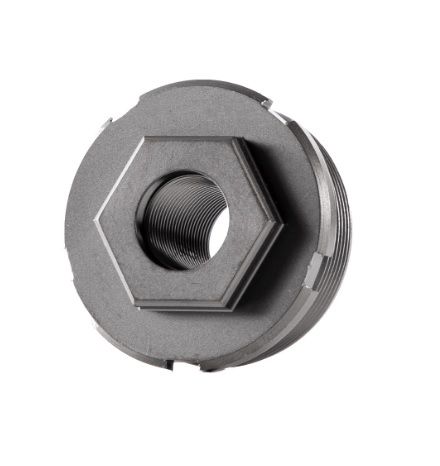 Dead Air HUB Direct Thread Mount (LT313) 11/16X24