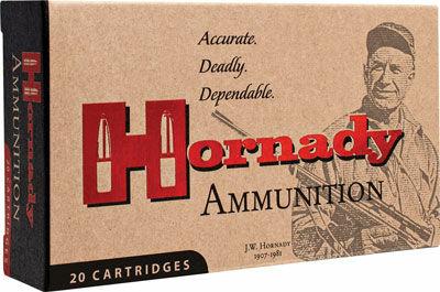 Hornady Custom Rifle Ammunition 80468, 243 Winchester, V-Max, 87 GR, 3240 fps, 20 Rd/bx