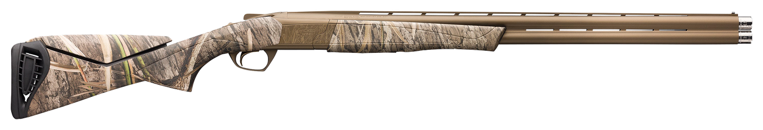 Browning Cynergy Wicked Wings Shotgun 018722205, 12 Gauge, 26", 3-1/2" Chmbr , Shadow Grass Blades Habitat, Bronze Finish