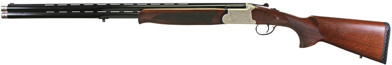 Iver Johnson IJ600 Lightweight Break Open Shotgun IJ60020LW28S, 28", 3" Chmbr, Walnut Wood Stock, 2 Rds