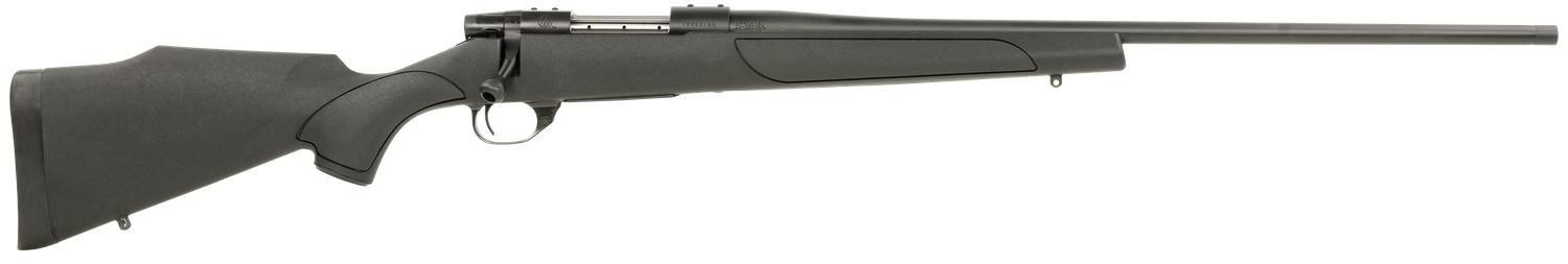 Weatherby Vanguard Obsidian Bolt Action Rifle VTX308NR2T, 308 Win, 22" Threaded, Monte Carlo Stock, 5 Rds