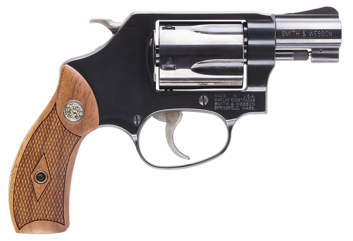 Smith & Wesson 36 Classic Revolver 150184, 38 Special, 1 7/8