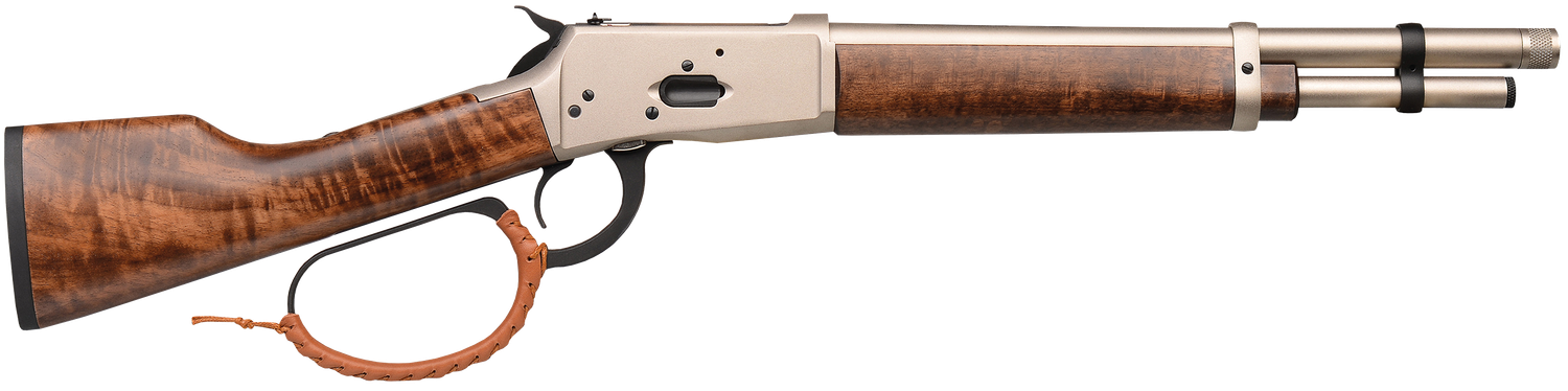 GForce Saddlehorn Lever Action Pistol GFLVR44PN, 44 Mag, 12in, Wood Stock, 5 Rds