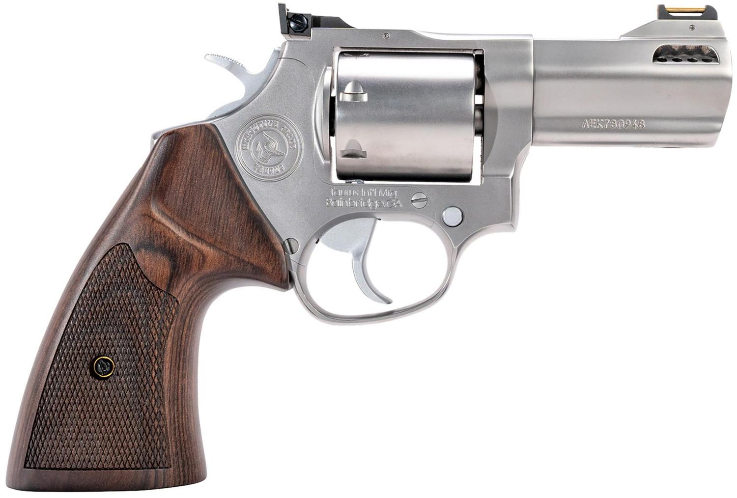 Taurus 692 Executive Grade 9mm Revolver - Able Ammo