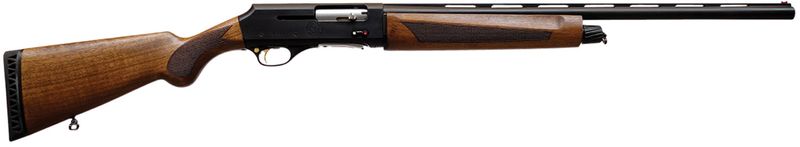 Silver Eagle SE122 SE122 Semi-Auto Shotgun SE12228, 12 Gauge, 28", 3" Chmbr, Turkish Walnut Stock, 4 Rds