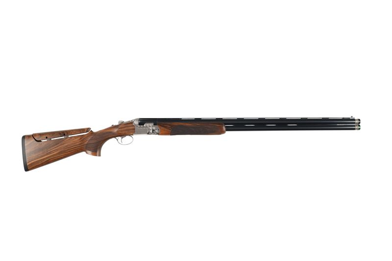 Beretta DT11 Pyramide Shotgun A5X16QQ2300J01, 12 Gauge, 32", 2 3/4" Chamber, Oil-Finished Walnut B-Fast Stock, 5-Axis Pyramide Reciever