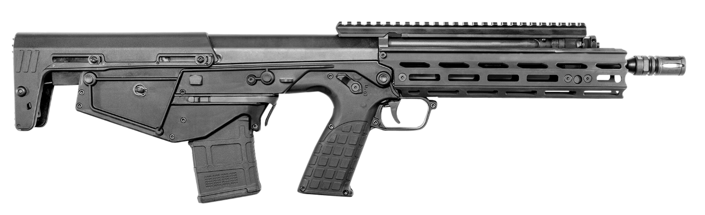 Kel-Tec RDB Defender Downward-Ejection Bullpup Rifle RDBDBLK, 5.56mm NATO, 16 in, Black Syn Stock, Black Finish, 20 Rd