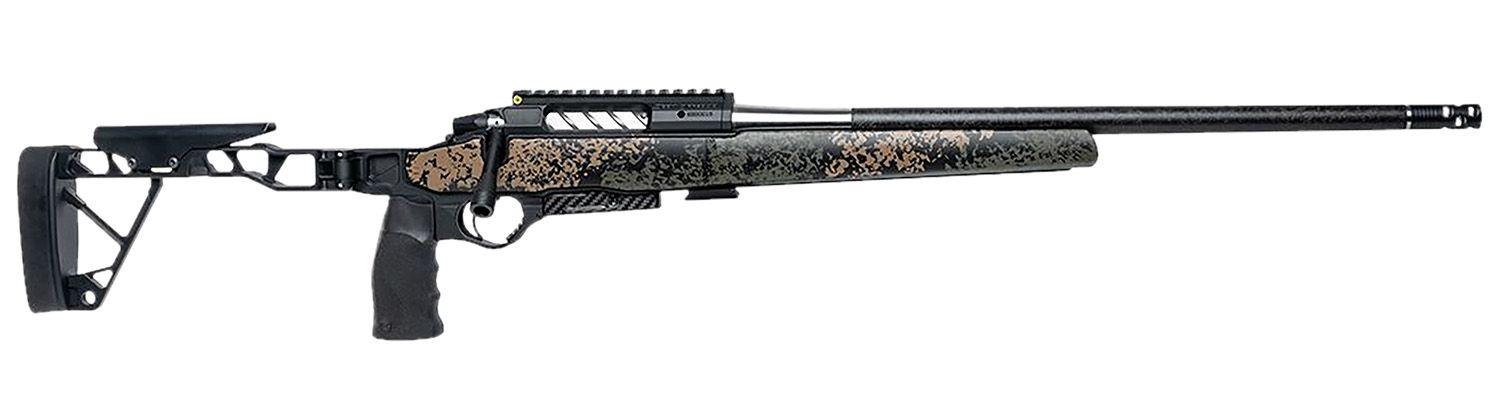 Seekins Precision Havak Element Hunter Rifle 0011710419-F, 6 Creedmoor, 20", Seekins Precision Chassis Stock, 5 Rds