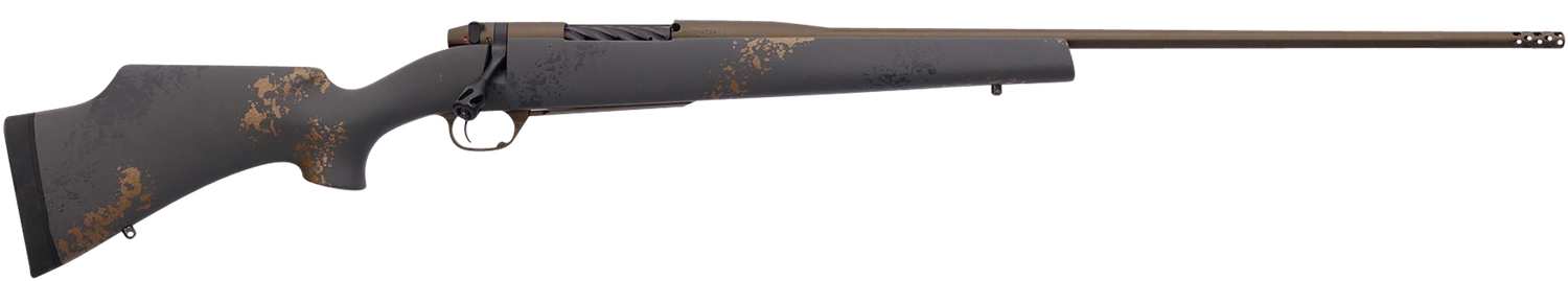 Weatherby Mark V Camilla Ultra Lightweight MCU03N240WR6B, 240 Wthby Mag, 24", Monte Carlo Stock