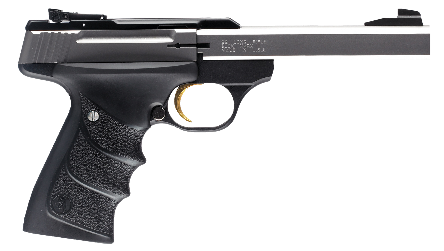 Browning Buck Mark Pistol - Standard Stainless URX