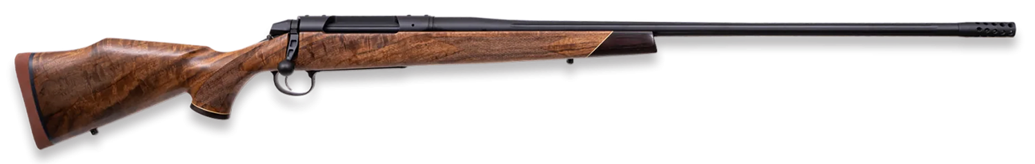 Weatherby 307 Adventure SD Bolt Action Rifle 3WASD65RWR6B, 6.5 Wthby RPM, 26" Threaded, Walnut Stock, 3 Rds