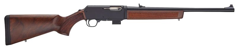 Henry Repeating Homesteader Rifle H027N-H9G, 9mm Luger, 16.37", American Walnut Fixed Stock, 10 Rds
