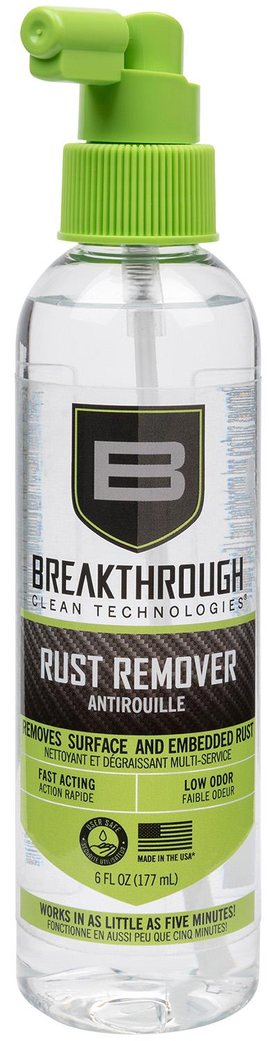 Breakthrough Rust Remover, 6oz (BT-RR-6OZ)
