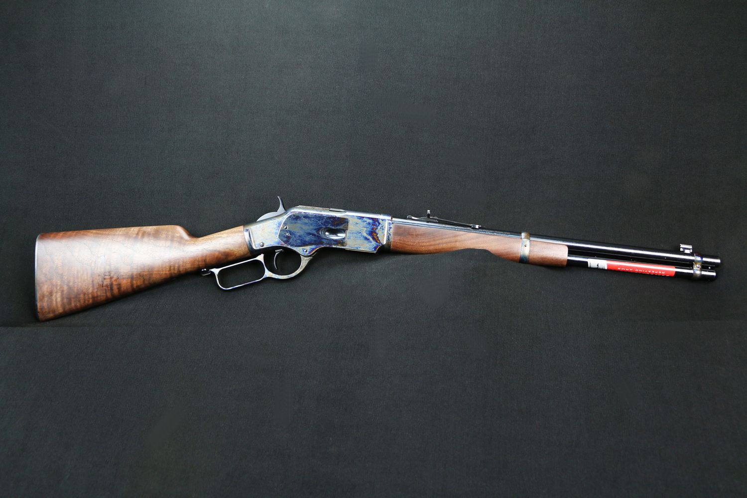 Winchester Model 1873 Deluxe Limited Edition Lever Action Rifle 534316137, 357 Magnum, 18" Octagon, 9 Rds