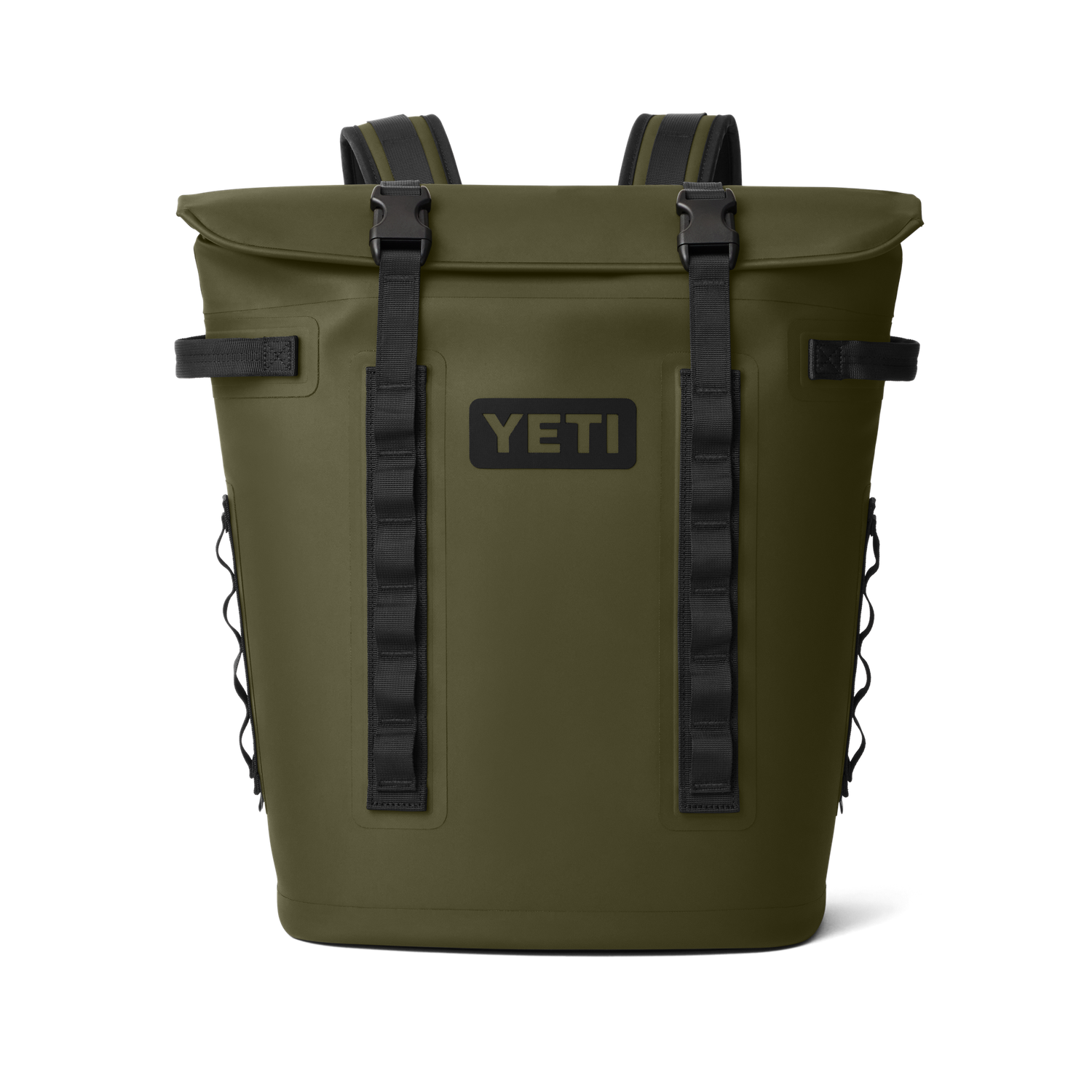 Yeti Hopper M20 Backpack Soft Side Cooler, Olive/Black (18060131304)