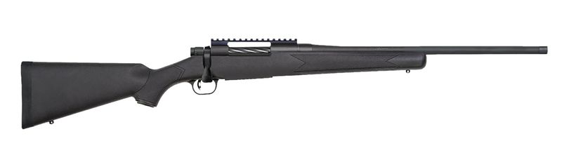 Mossberg Patriot Rifle 28235, 7mm PRC, 20", Synthetic Stock, 2 Rds