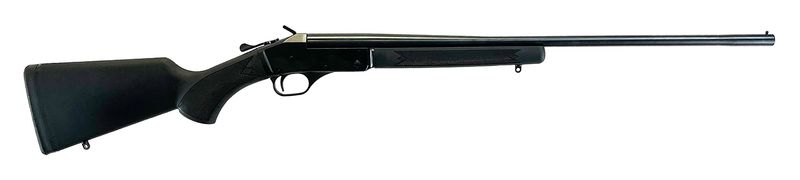 JTS SS41028 Single Shot Break Open Shotgun J410SSAS028, 410 Ga, 28", 3" Chmbr, Black Stock, 1 rND