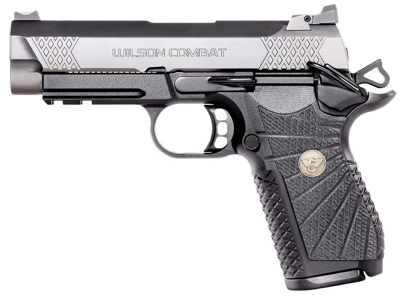 Wilson Combat EDC XP 2.0 Pistol 2EDCXCPR9, 9mm Luger, 4in, 15 Rds