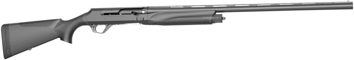 Retay USA ACE-R Extra Black Semi-Auto Shotgun C-RACEBLK-26, 28 Gauge, 26", 3" Chmbr, Black Synthetic Stock, 3 Rds