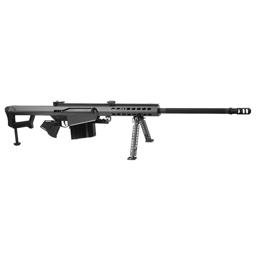 Barrett Model 82A1 Rifle 17462, 416 Barrett, 29", Tactical Stock Black Stock, 10 Rds