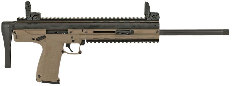 Kel-Tec CMR 30 Rifle CMR30TAN, 22 WMR, 16", Tan Stock, 30 Rds