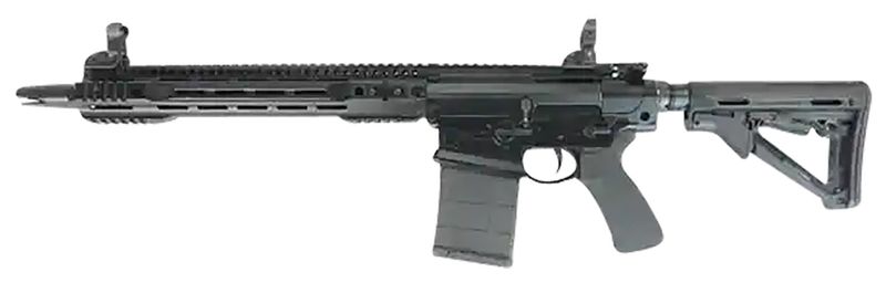 Franklin Armory M4 Milita Rifle 0010009BLK, 308 Win, 14.50", Magpul CTR Stock, 20 Rds