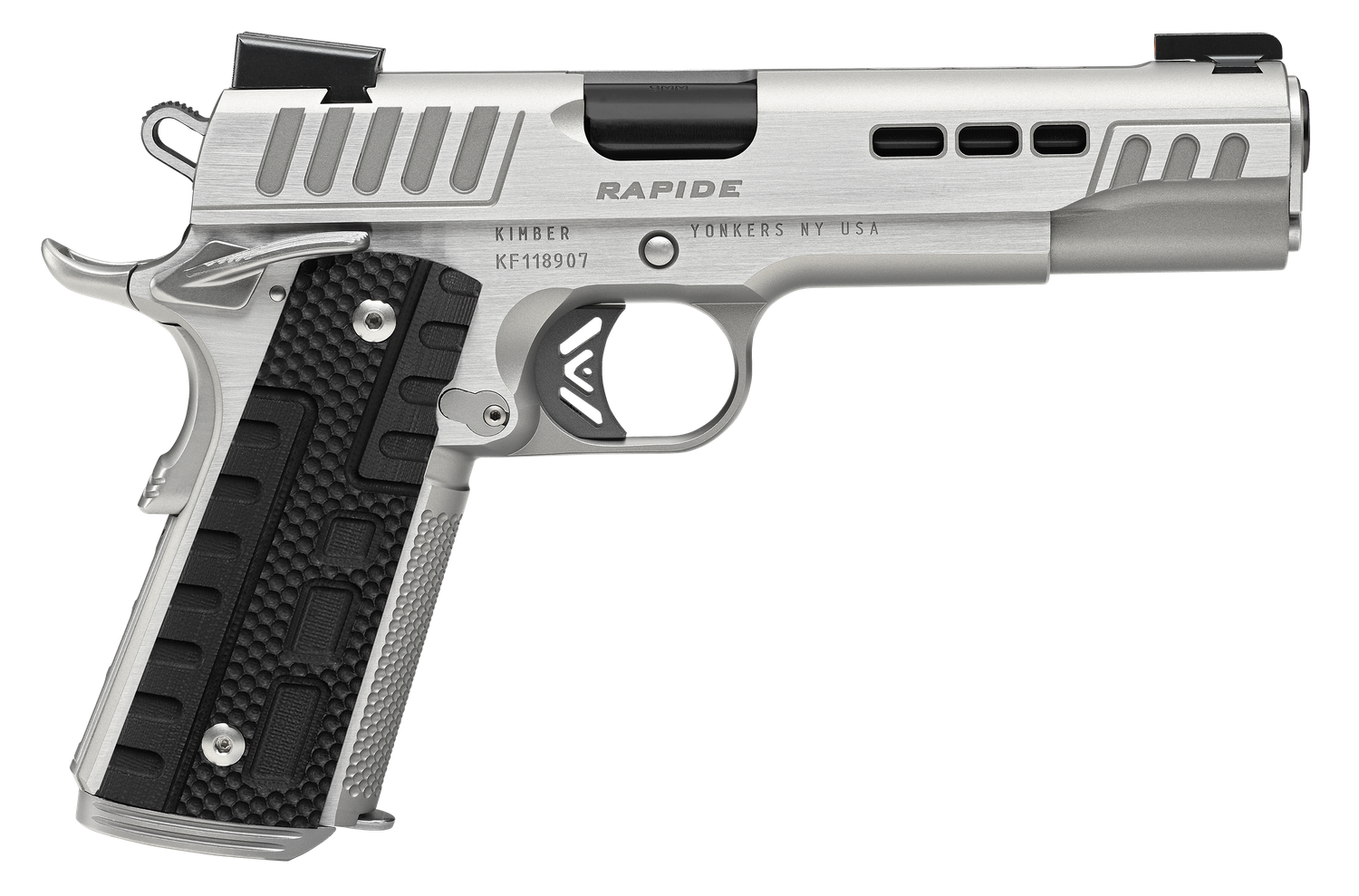 Colt 1911 Lightweight Commander Pistol O4842XE, 9mm, 4.2