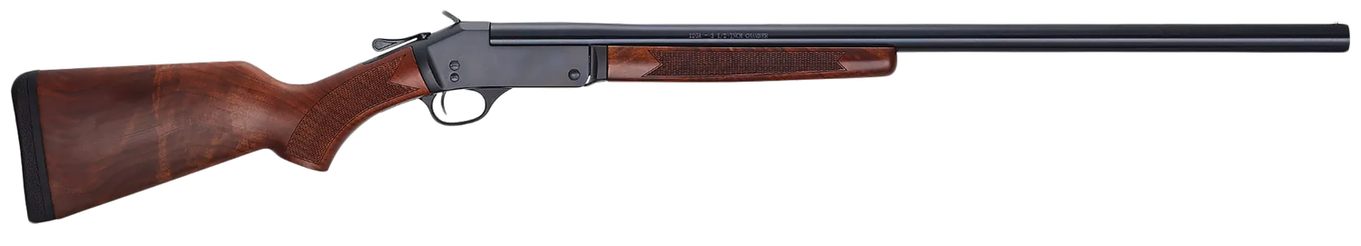 Henry Singleshot Break Open Shotgun H015410, 410 Gauge, 28", Walnut Stock, Steel Finish