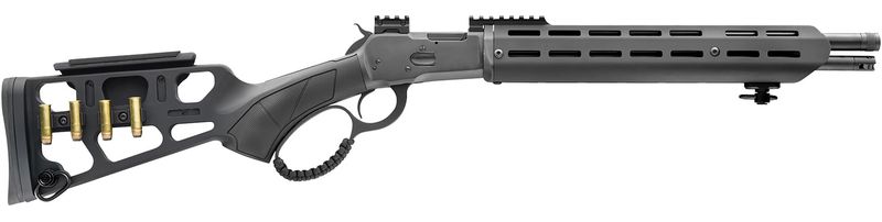 Chiappa 92 TD AE Tactical Wildlands Rifle 920434, 44 Mag, 16", Adjustable Comb Stock, 5 Rds