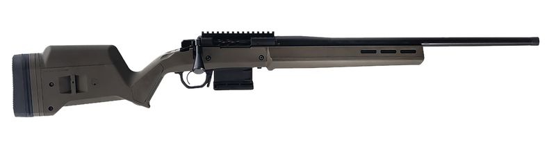 Faxon FX7 Rifle FX700SA65CMS02, 6.5 Creedmoor, 22", OD Green Polymer Stock, 5 Rds