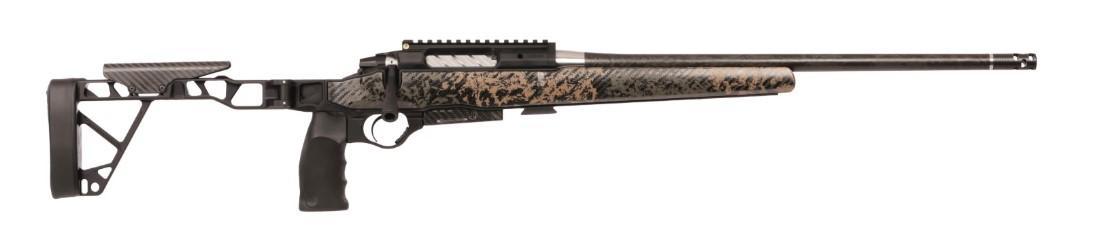Seekins Precision Havak Slam Rifle 0011340037-F, 6.5 PRC, 21", Skeletonized Wrapped Carbon Fiber Stock, 5 Rds