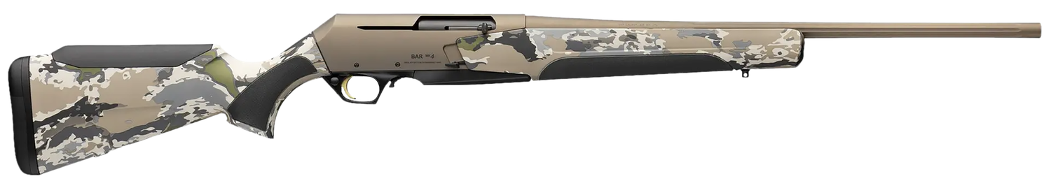 Browning BAR MK4 Speed Rifle 039012224, 270 Winchester, 22", Adjustable, 4 Rds