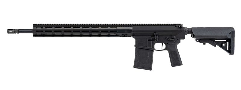 IWI Zion-25 Rifle Z25DMR2265, 6.5 Creedmoor, 22", 8 Position B5 Black Synthetic Stock, 20 Rds