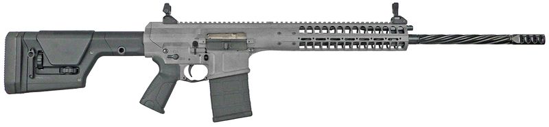 LWRC International R.E.P.R. MKII Rifle REPRMKIIR65TGF22SC, 6.5 Creedmoor, 22", Magpul PRS Stock, 20 Rds