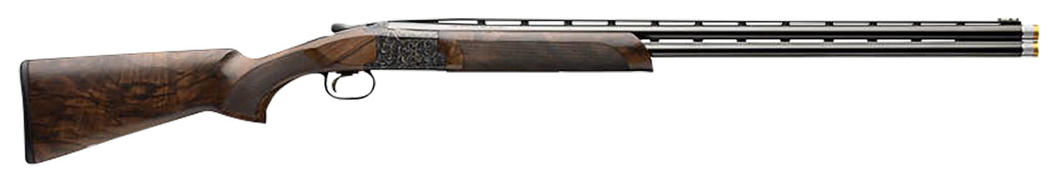 Browning Citori 725 Sporting Medallion Break Open Shotgun 0182726010, 20 Ga, 30", 3" Chmbr, Grade IV Turkish Walnut Stock, 2 Rds