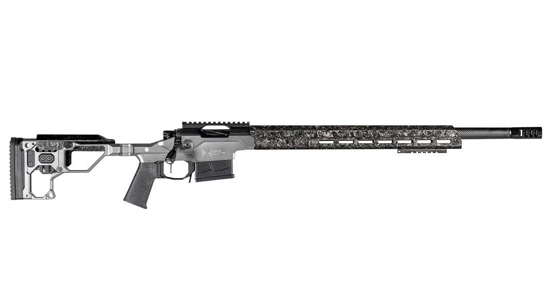 Christensen Modern Precision Rifle Rifle 801-03122-00, 25 Creedmoor, 24", Tactical Stock Adj. W/carbon Fiber Handguard Stock, 5 Rds