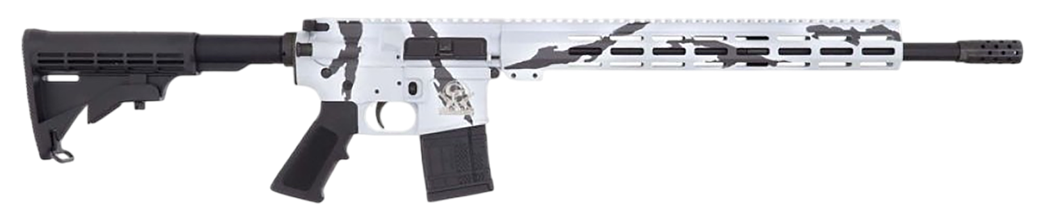 Great Lakes GL15 Rifle GL15223PSNO, 223 Wylde, 16", Black Polymer Stock, 30 Rds