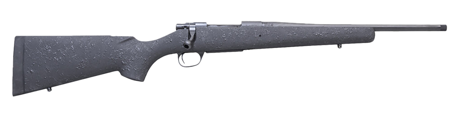 Howa 1500 Superlite Gen2 Rifle HHSSL308BLK16, 308 Win, 16.25", Black w/Black Webbing HS Precision Synthetic Stock, 3 Rds