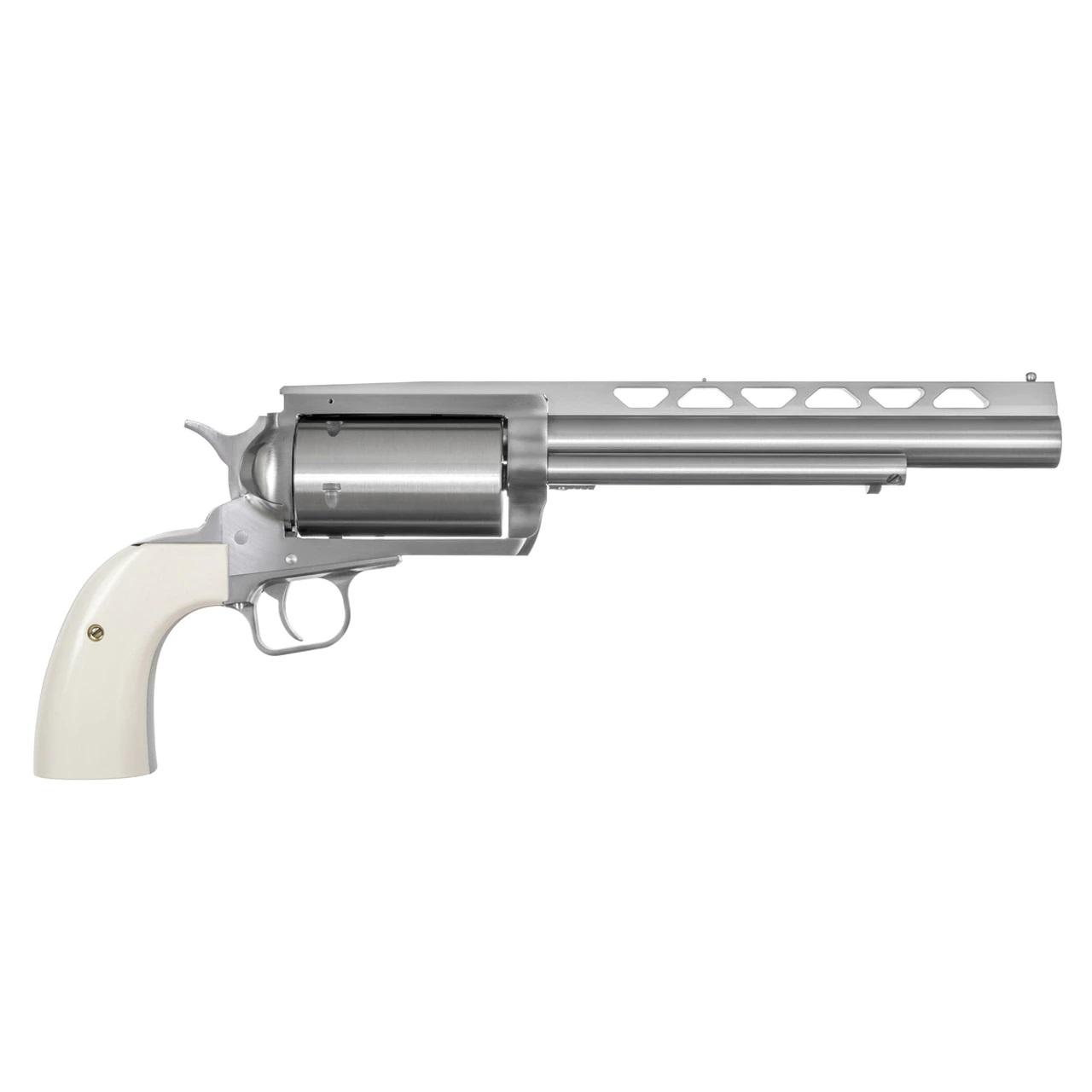 Magnum Research BFR Revolver Revolver BFR45LC-410B-6, 410 Bore | 45 Colt, 7.5in, Other Grips, 6 Rds