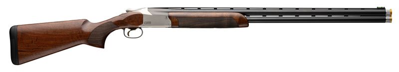 Browning Citori 825 Sporting Shotgun 0183223002, 12 Gauge, 32", 3" Chmbr, Walnut Stock, Silver Nitride Finish