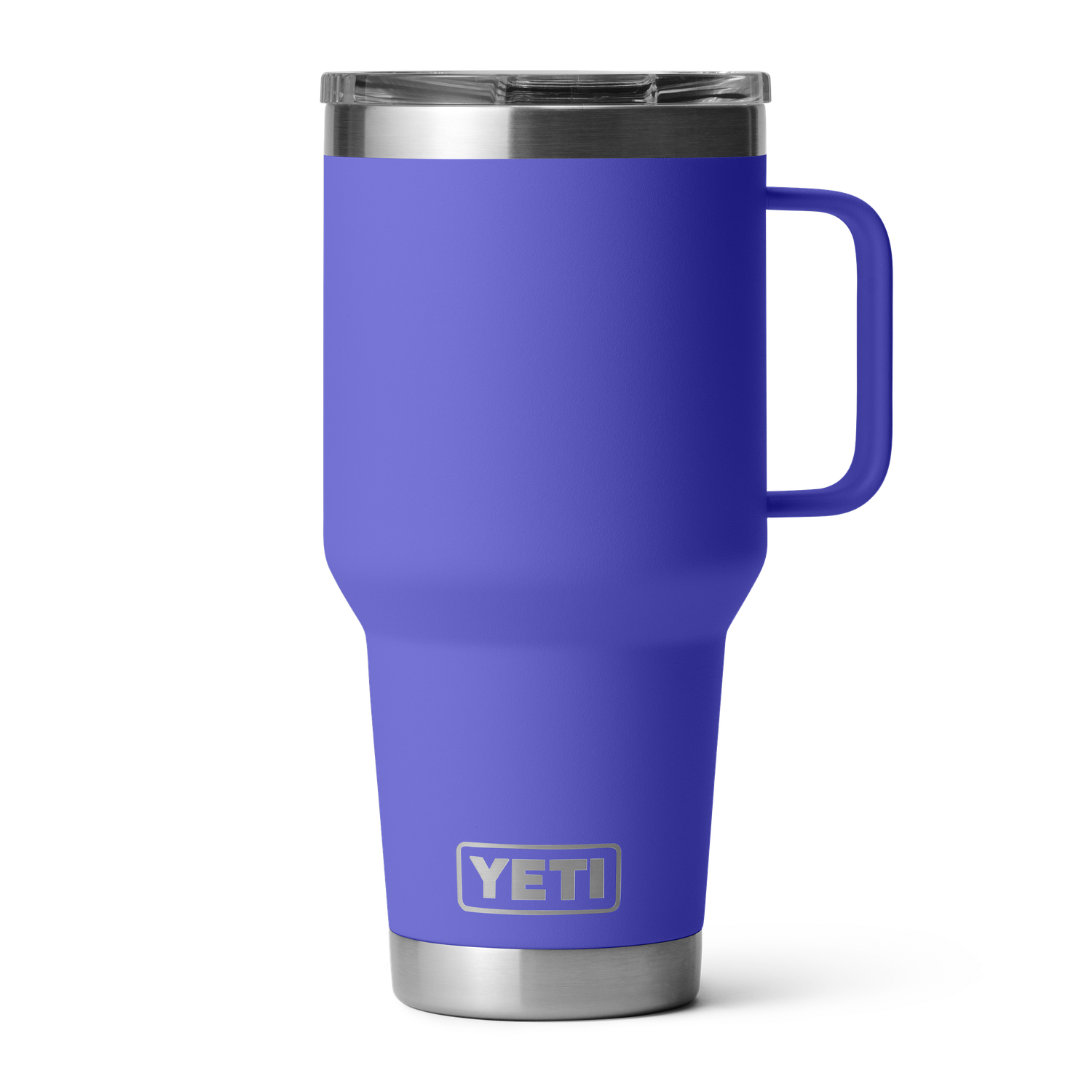Yeti Rambler Travel Mug 30oz Stainless Steel Cup, Ultramarine Violet (21071504788)