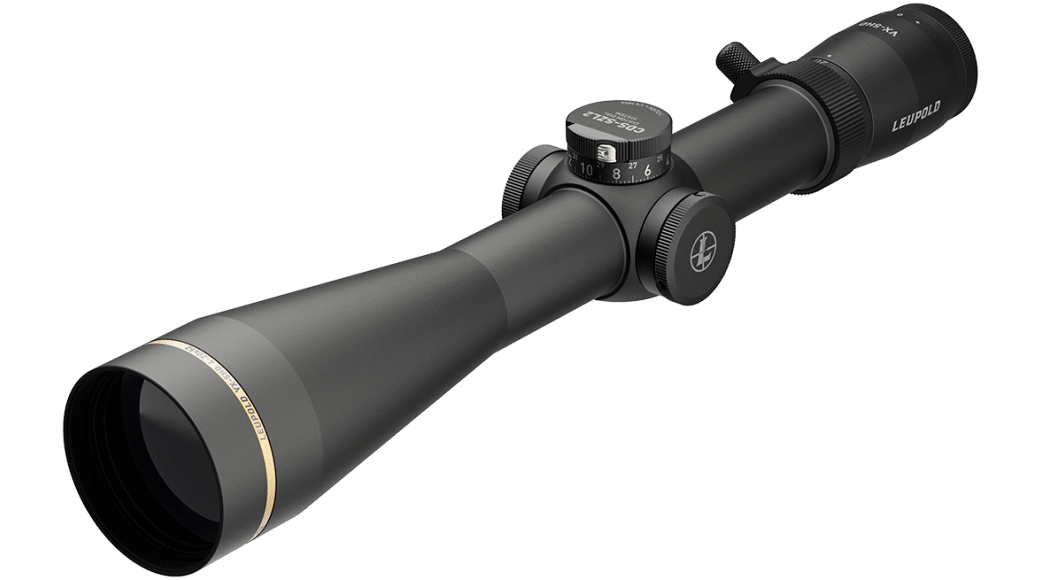 Leupold VX-5HD Gen2 Rifle Scope 183859, 4-20x, 52mm Obj, 34mm Tube, Black Matte, TMOA Reticle