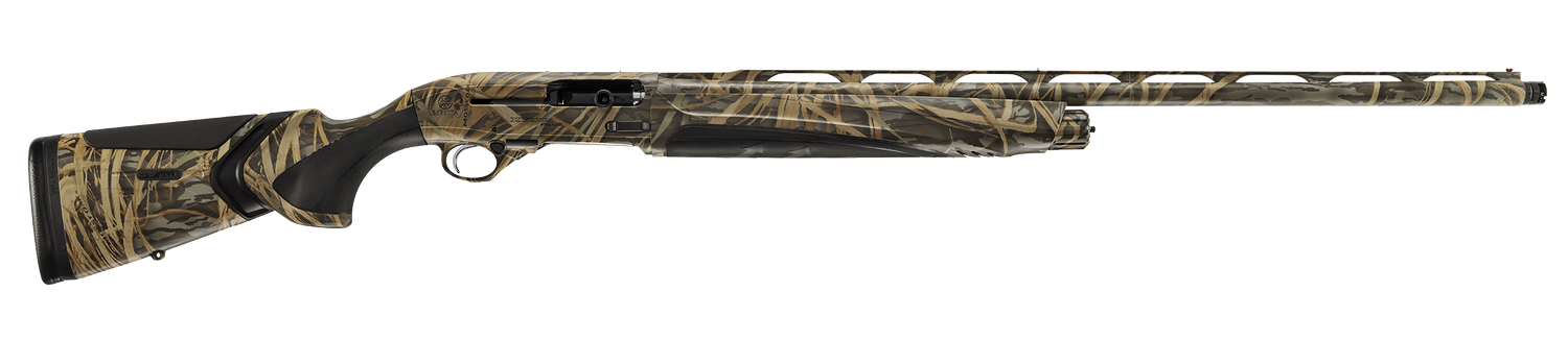 Beretta A400 Xtreme Plus Semi-Auto Shotgun J42XW18, 12 Gauge, 28", 3.5" Chmbr, Mossy Oak Original Shadowgrass Camo Stock, 2 Rds