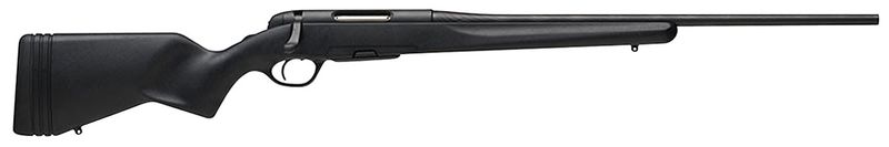 Steyr Pro Hunter II Mannox Rifle 26374GU3G, 7mm-08 Rem, 20", Black Fixed Synthetic Stock, 4 Rds