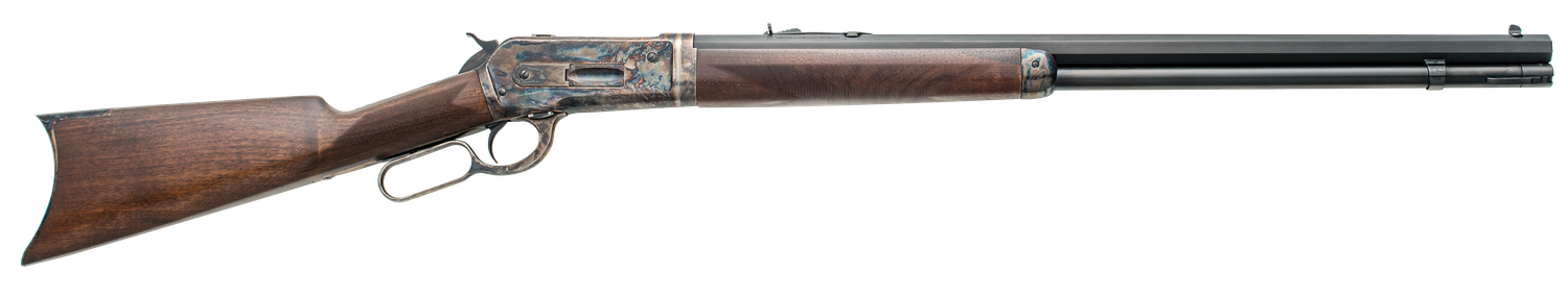 Taylors 1886 Takedown Lever Action Rifle 920364, 45-70 Government, 26", Walnut Stock, Case Hardened Finish, 8 Rds