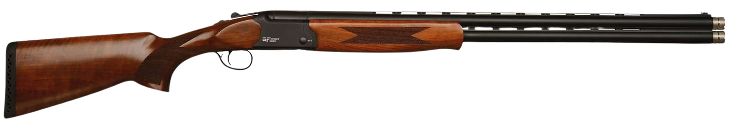 GForce GF5 Filthy Pheasant Break Open Shotgun GF5B41028, 410 Gauge, 28", 3" Chmbr, Turkish Walnut Stock, 2 Rds