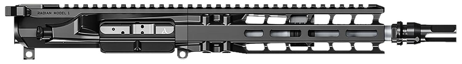 Radian Weapons Model 1 Complete Upper 300 Blackout 9" Black Nitride Barrel (R0027)