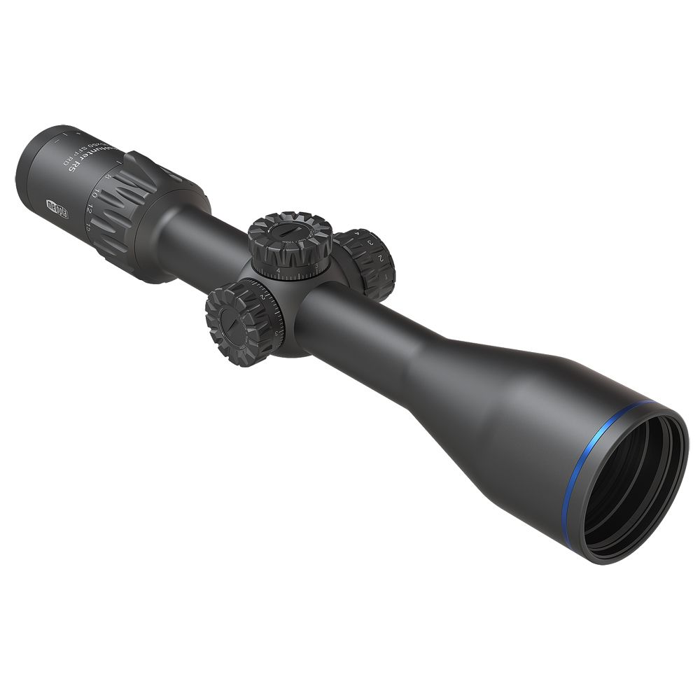 Meopta MeoHunter R5 Rifle Scope SFP 1080190, 4-20x, 50mm, 30mm Tube Dia, Black, BDC 3 Reticle